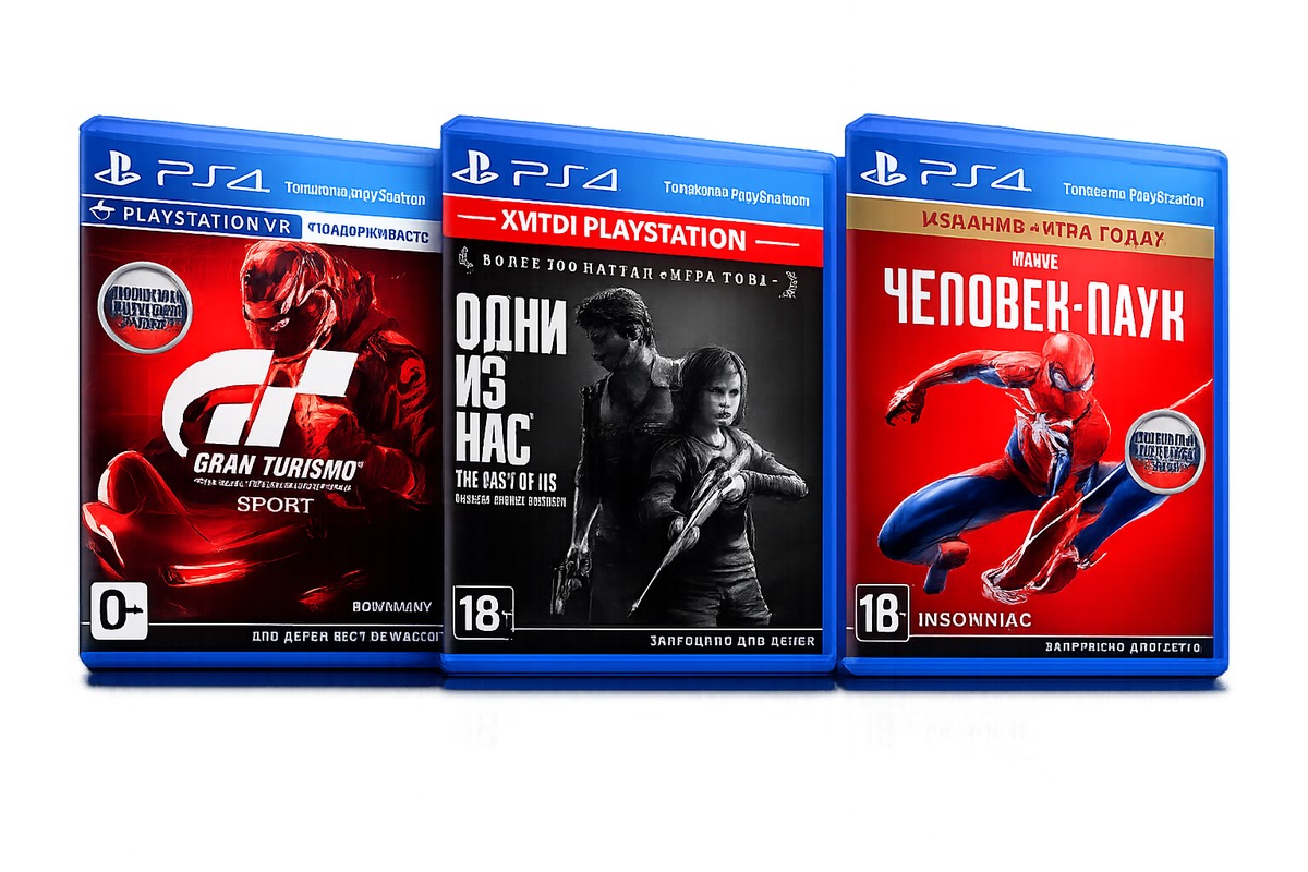 PlayStation (PS4)