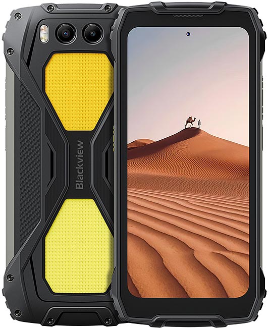 Blackwiev bv7300 6/256 15000mah