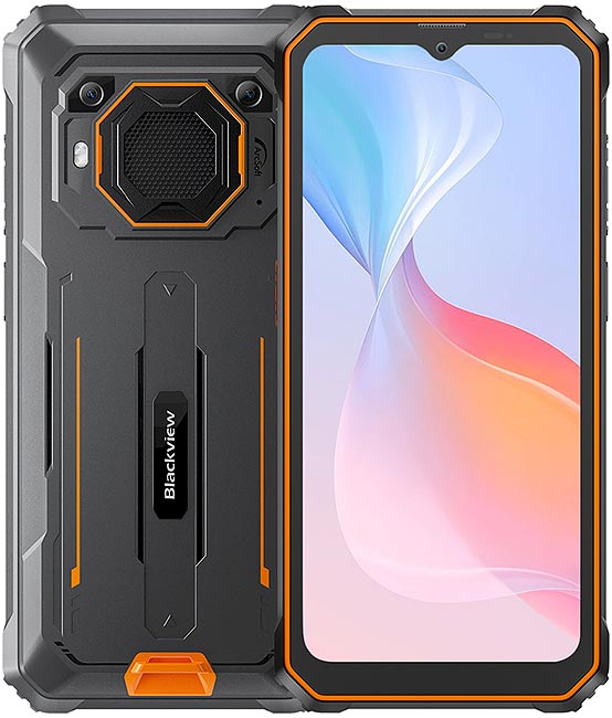 Blackwiev bv6200 plus 8/256 11000mah