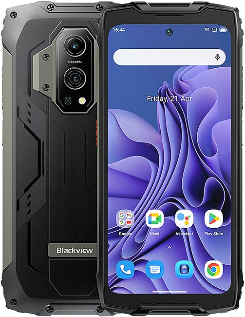 Blackwiev bv9300 6/256 15000mah
