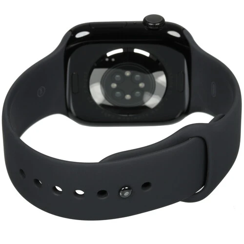 Смарт-часы Apple Watch Series 11 (2025) 46mm Jet Black M/L