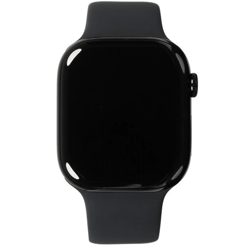 Смарт-часы Apple Watch Series 11 (2025) 46mm Jet Black M/L