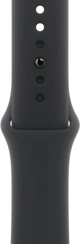 Смарт-часы Apple Watch Series 11 (2025) 42mm Aluminium Case, Sport Band (Jet Black) M/L