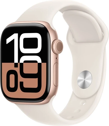 Смарт-часы Apple Watch Series 10 42mm Rose Gold