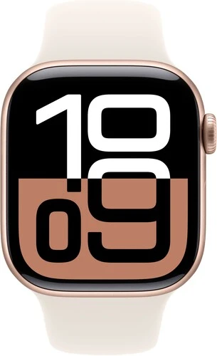 Смарт-часы Apple Watch Series 10 42mm Rose Gold