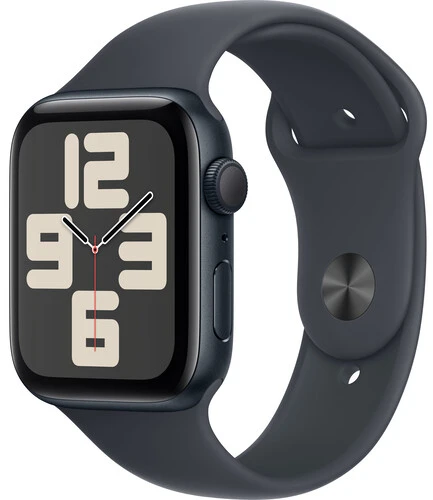 Смарт-часы Apple Watch SE (2024) Gen 2 44mm Midnight