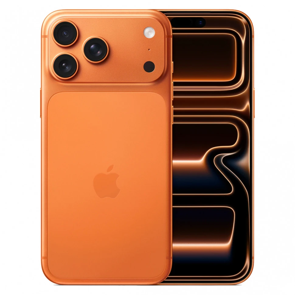 iPhone 17 Pro Max 256 GB, Cosmic Orange