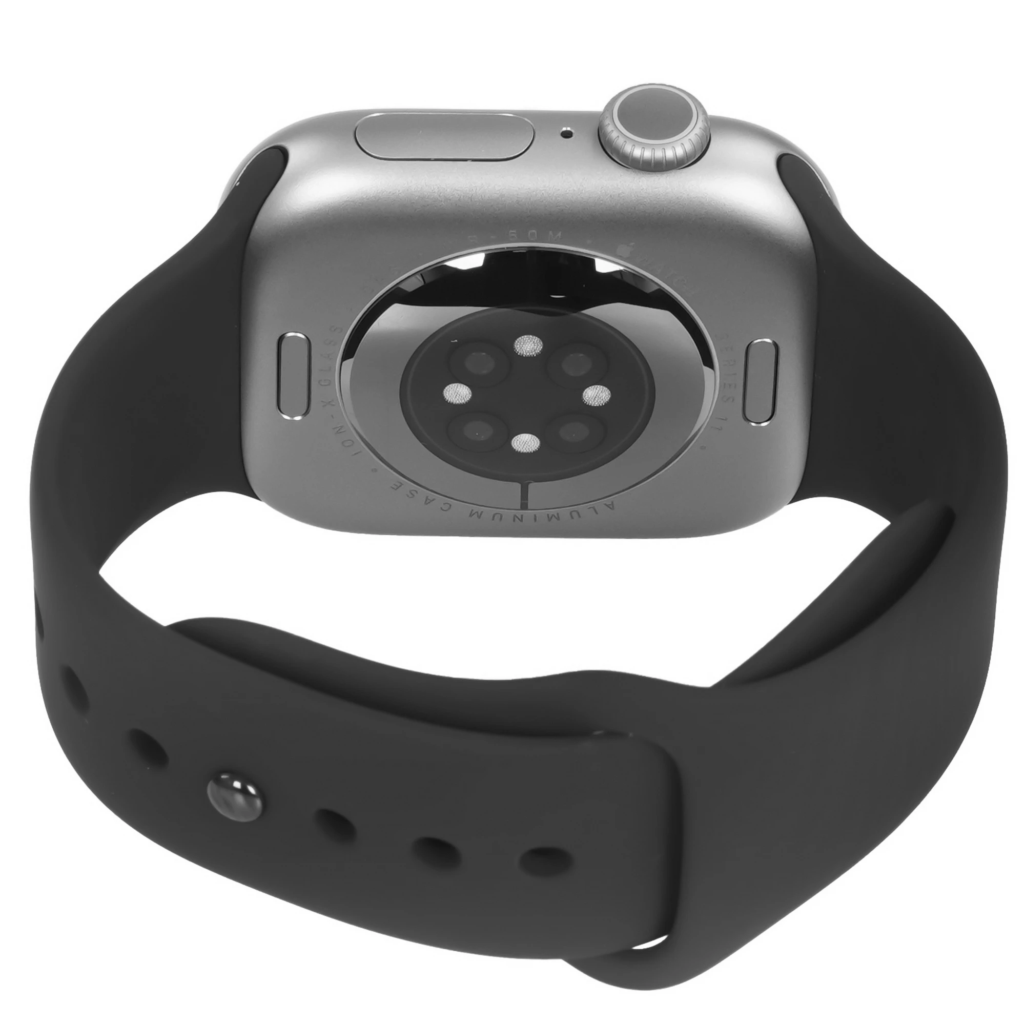 Смарт-часы Apple Watch Series 11 (2025) 46mm Silver