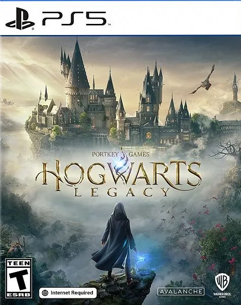Игра HOGWARTS LEGACY (PS5)