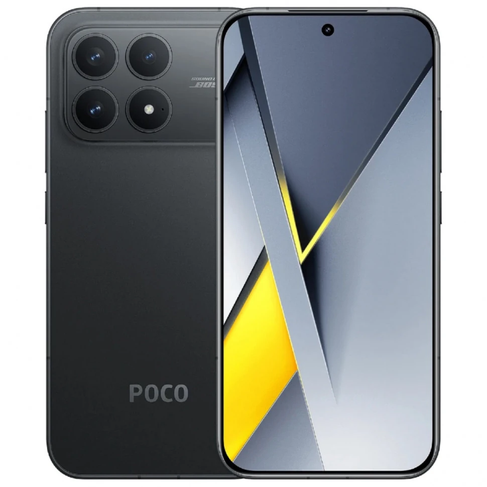 POCO F8 Pro 12/512GB Black