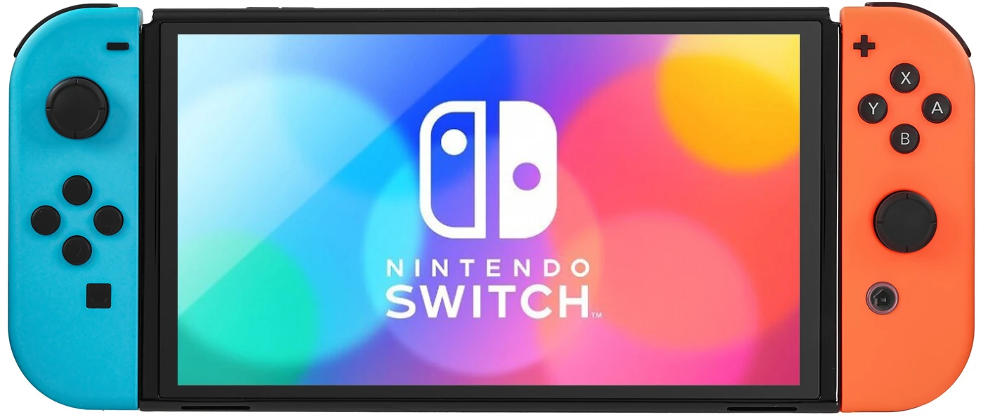 Nintendo Switch OLED 64 Gb