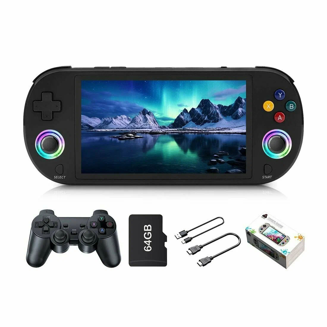 Портативная игровая консоль SJGAM M22P