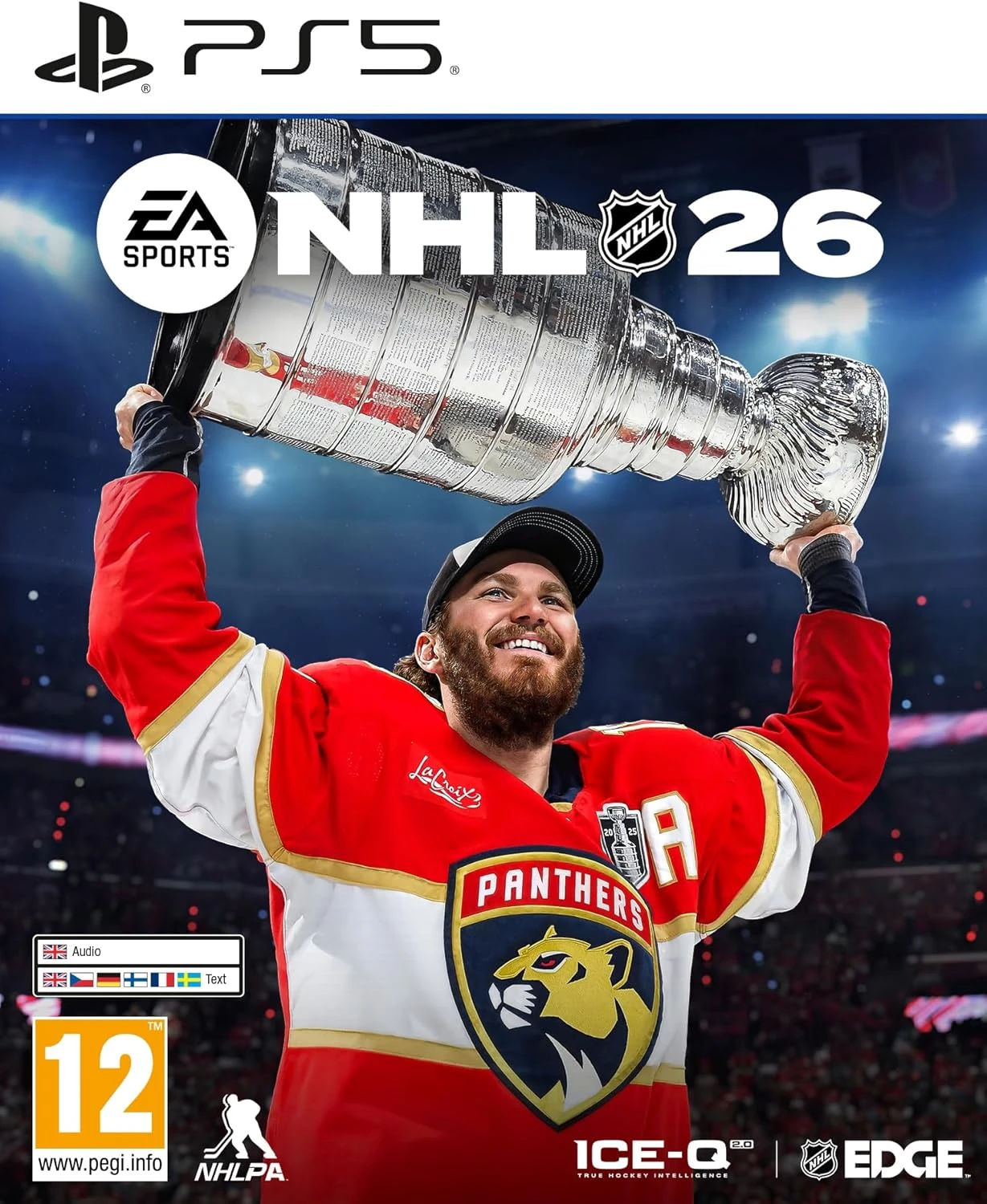 Игра NHL 26 НХЛ 2026 (PS5)