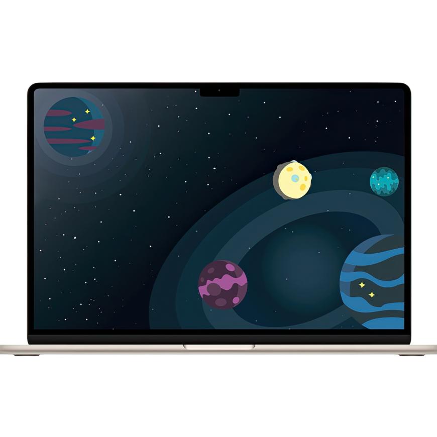 MacBook Air 15 M4 16/512 Starlight