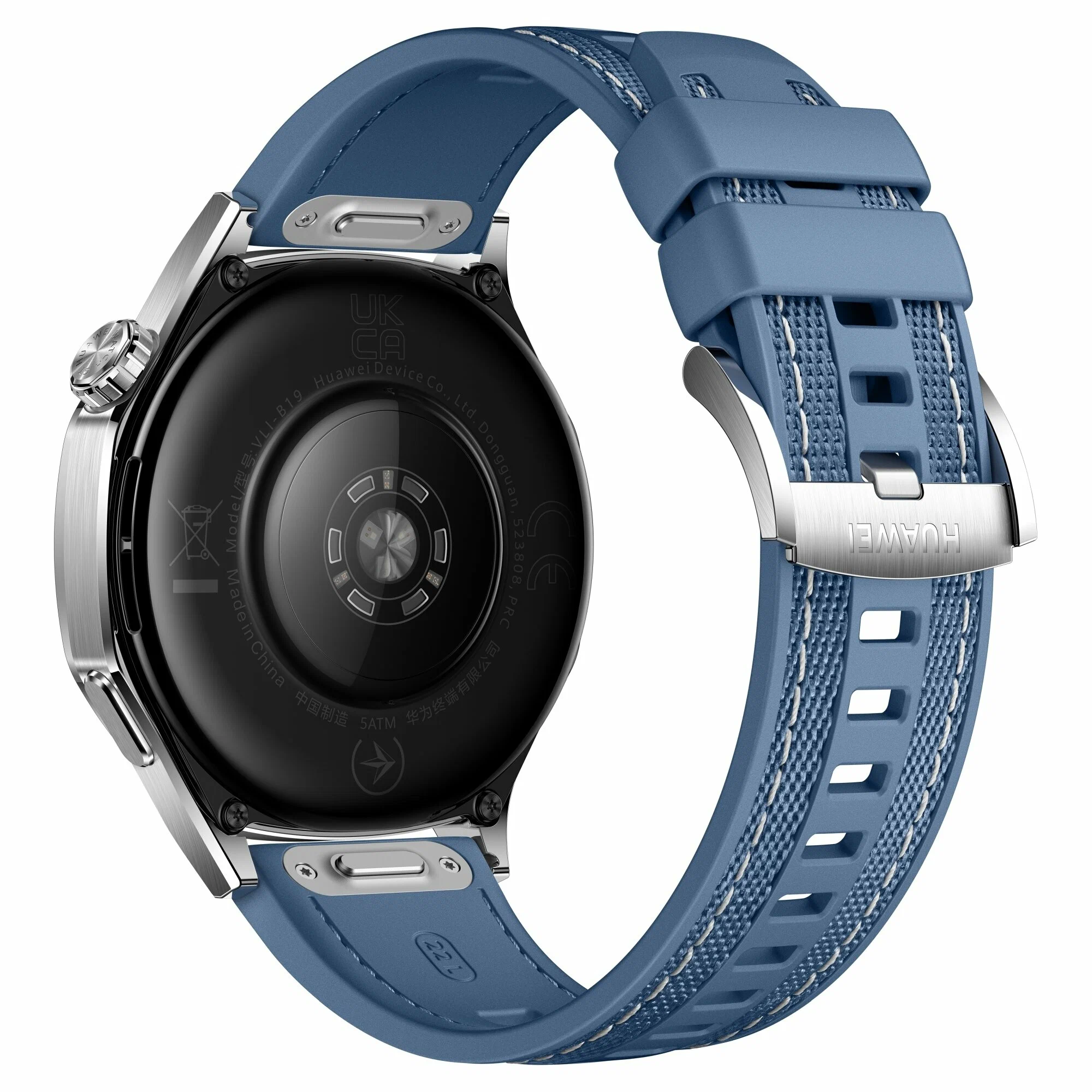 Смарт-часы Huawei Watch GT 5 46mm Синий