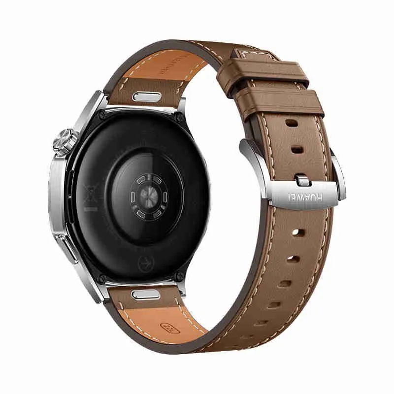 Смарт-часы Huawei Watch GT 5 46mm Коричневый