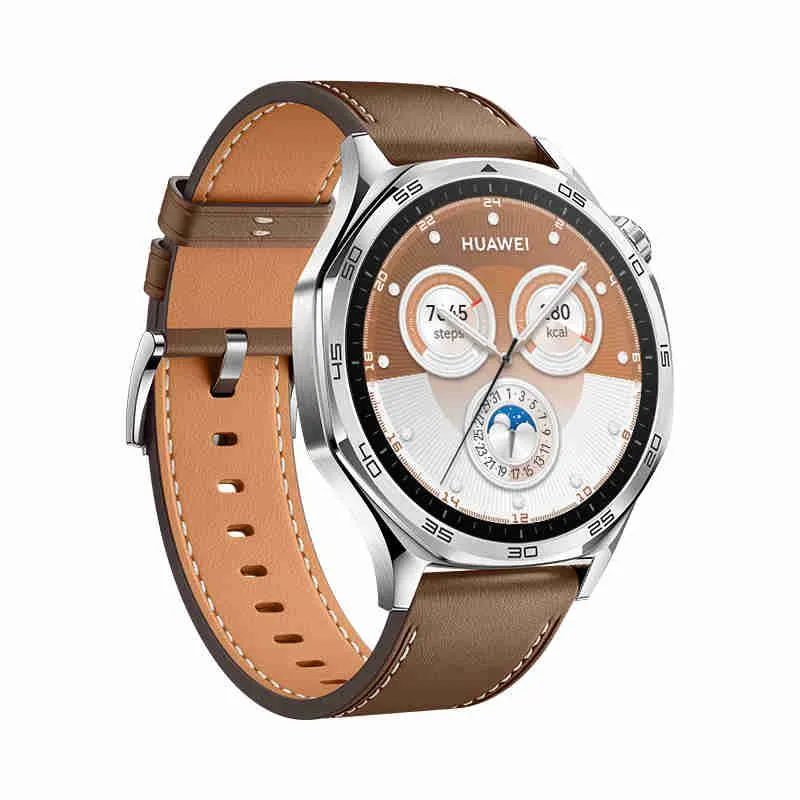 Смарт-часы Huawei Watch GT 5 46mm Коричневый