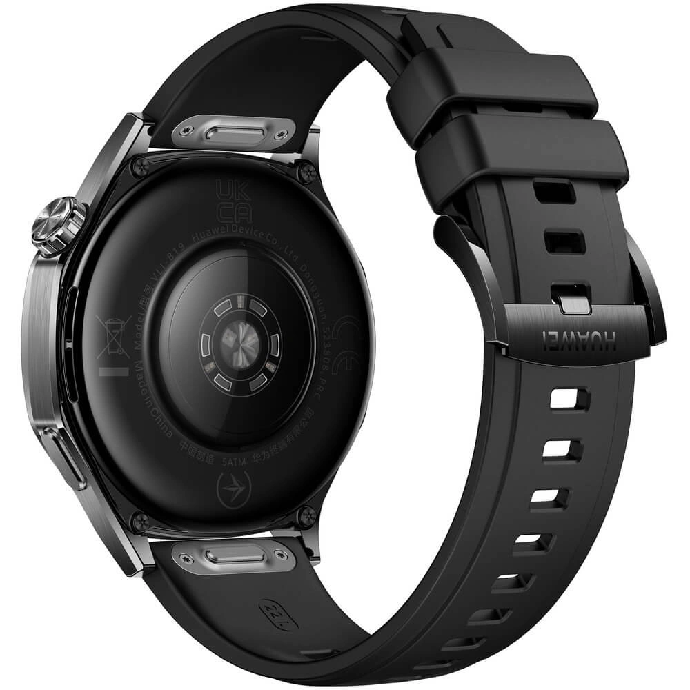 Смарт-часы Huawei Watch GT 5 46mm Черный