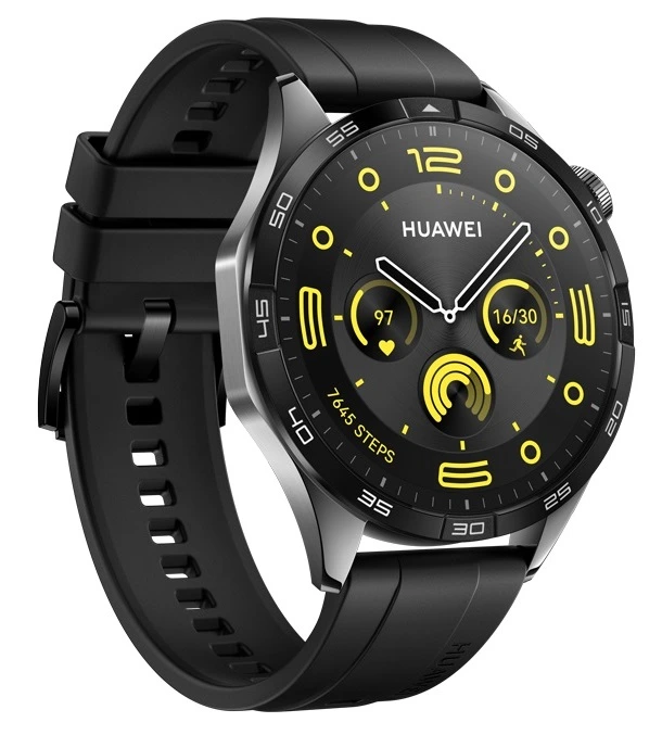 Смарт-часы Huawei Watch GT 4 46mm Черный