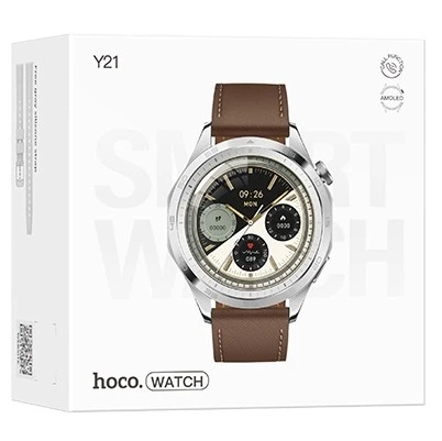 Смарт-часы Hoco Watch Y21