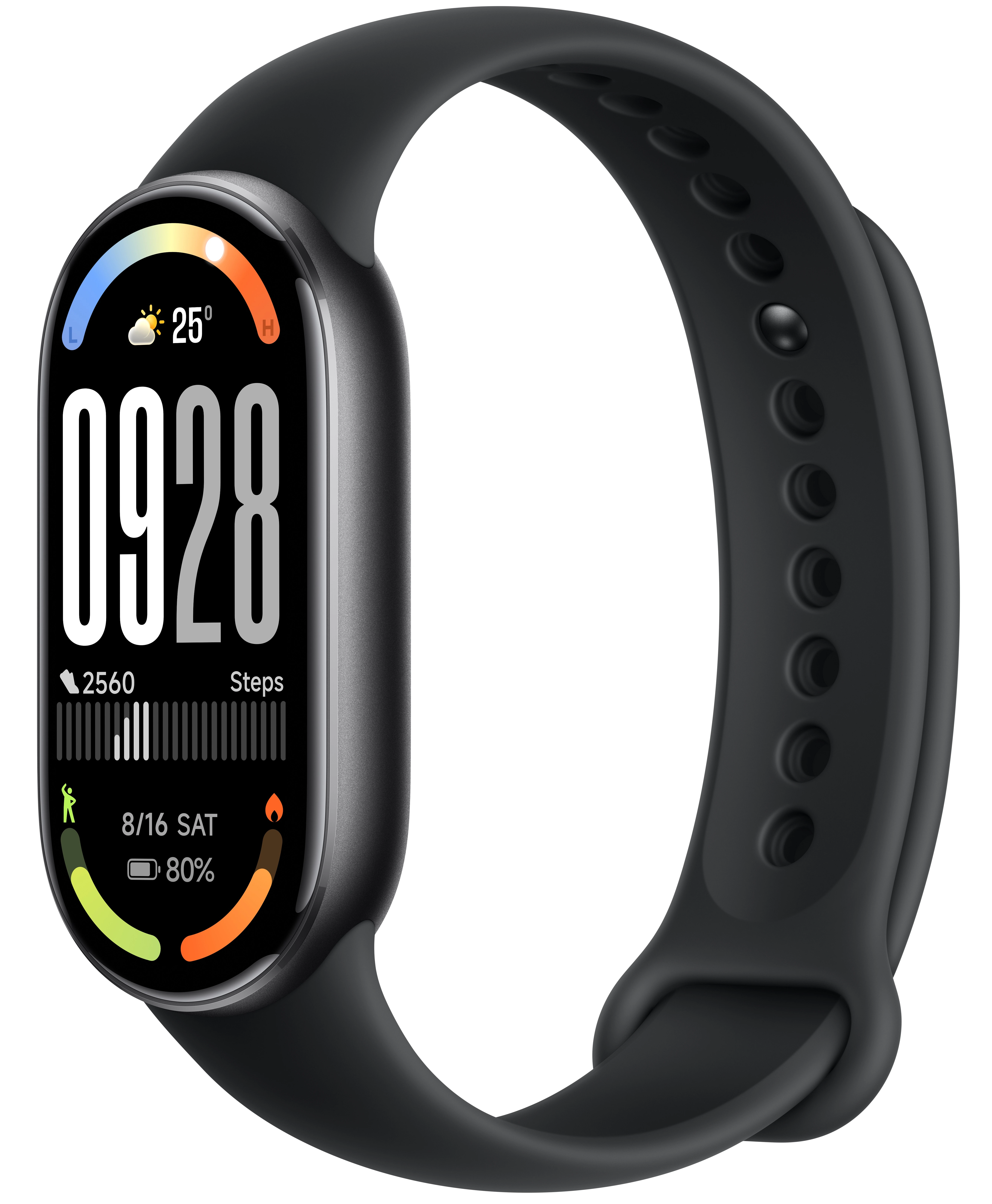 Фитнес браслет Xiaomi Smart Band 10