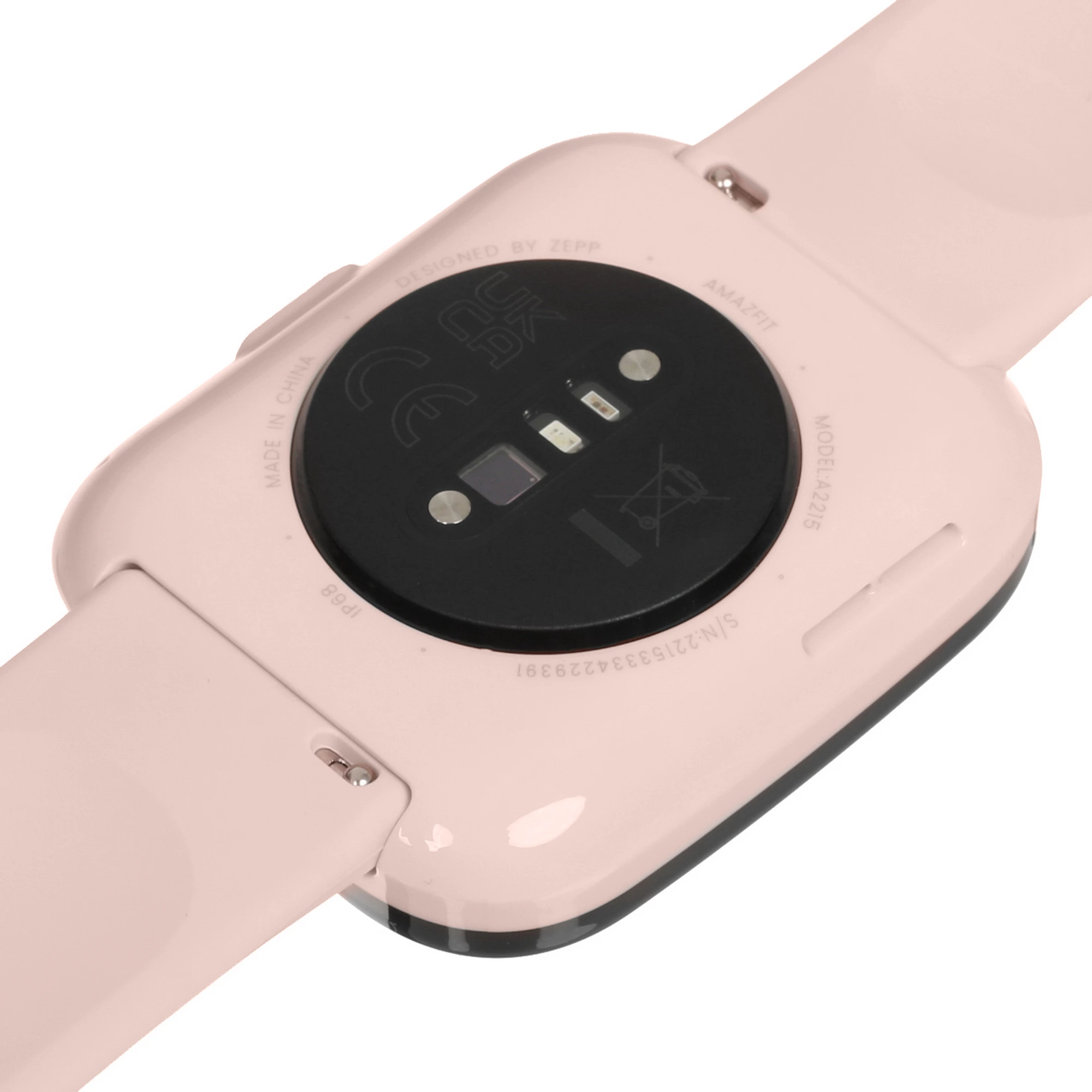 Смарт-часы Amazfit BIP 5 Pastel Pink