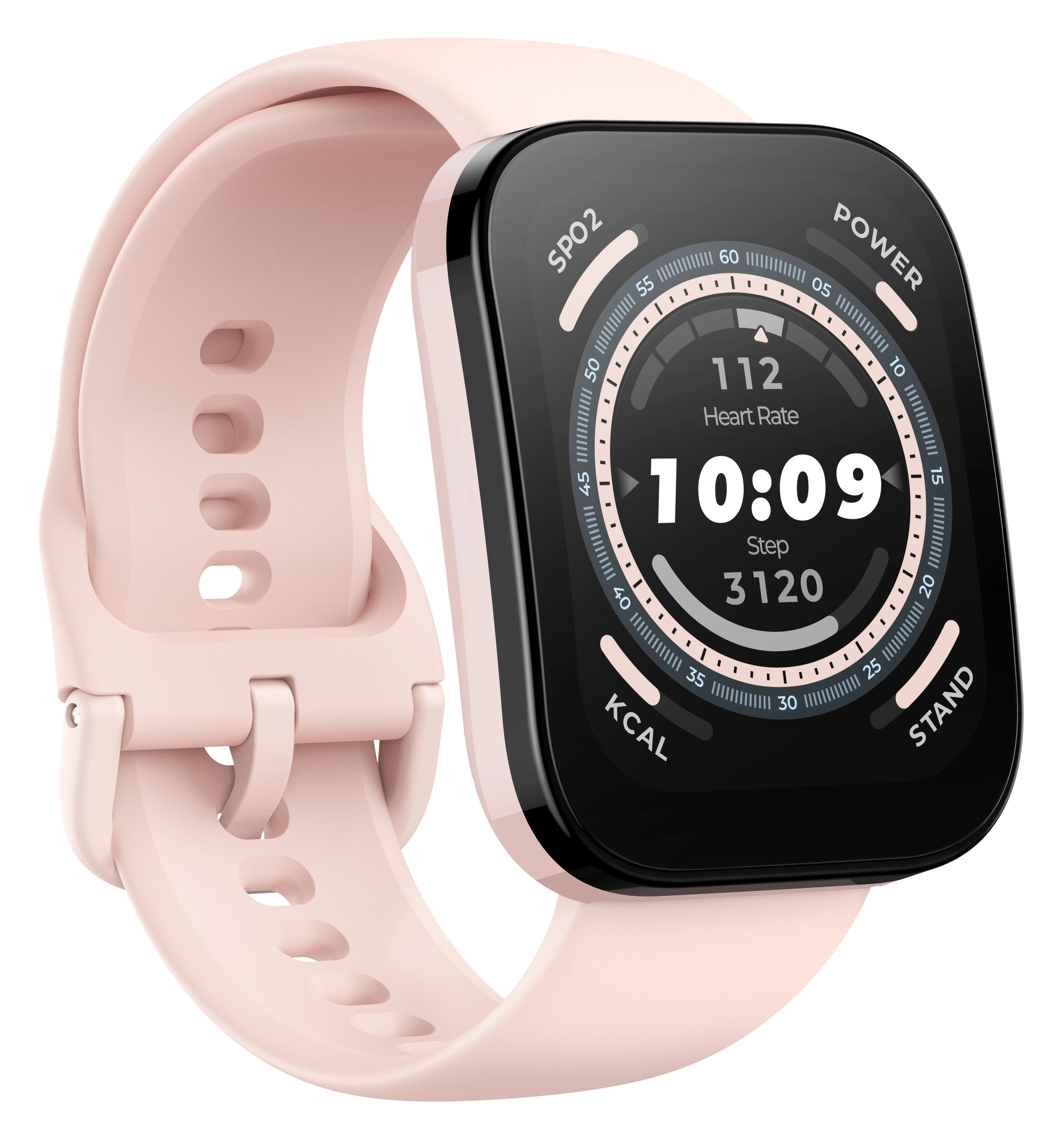 Смарт-часы Amazfit BIP 5 Pastel Pink
