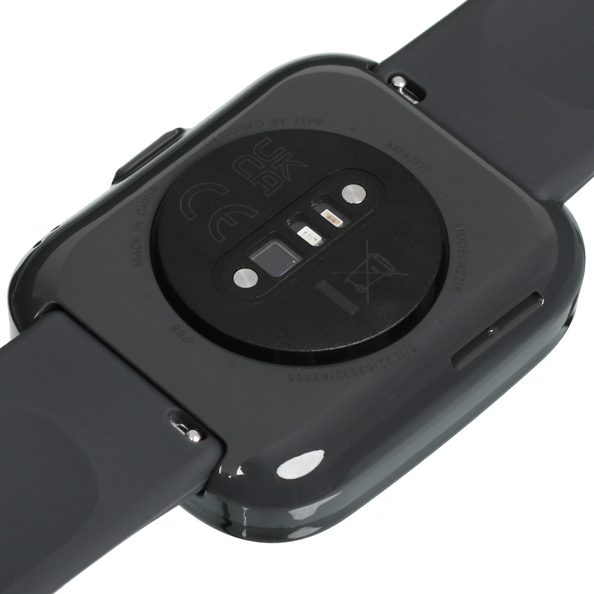 Смарт-часы Amazfit BIP 5 Soft Black