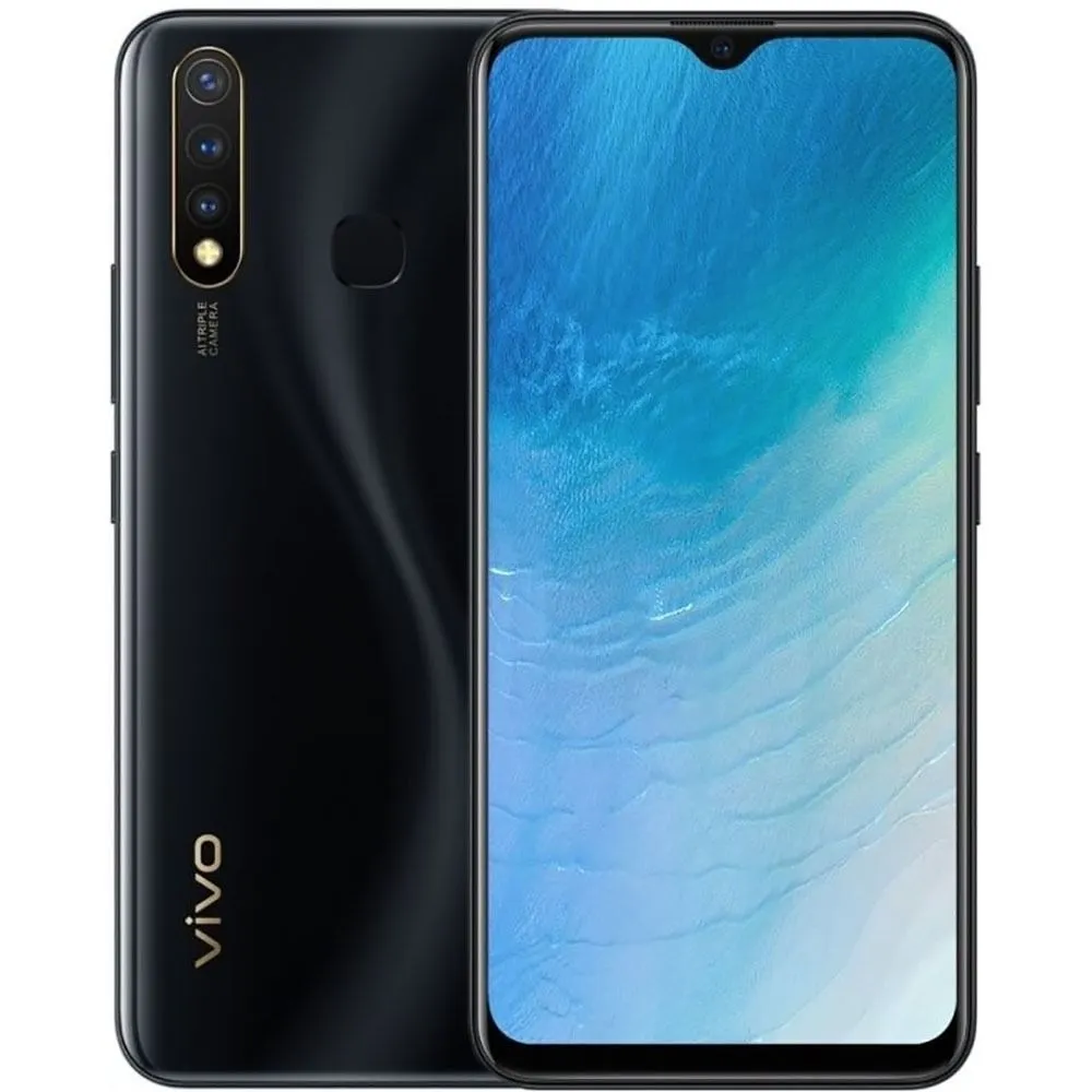 Смартфон VIVO Y19 8/256