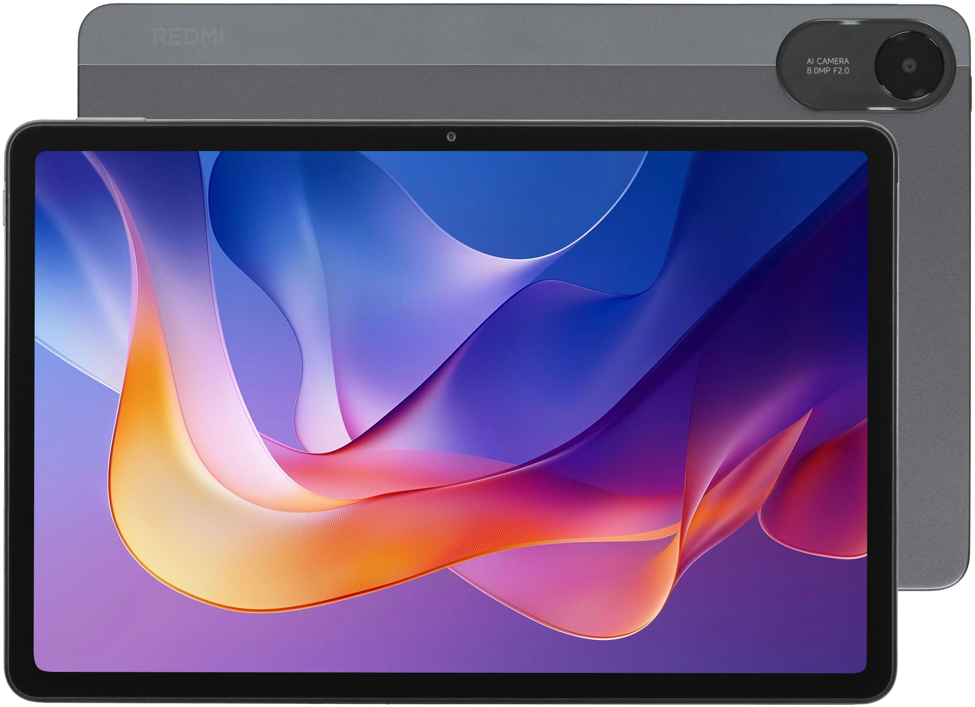 Планшет Redmi Pad 2 4G Grafite Gray 8/256 Gb