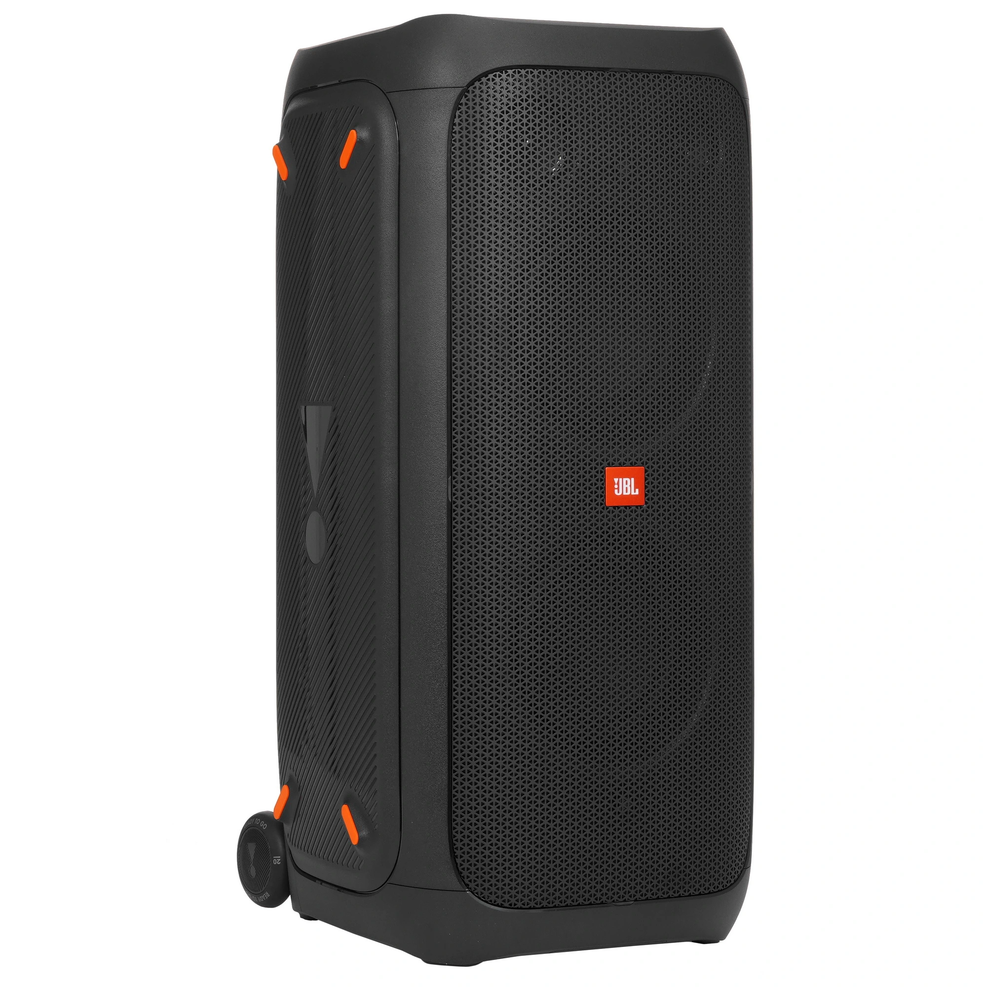 Портативная акустическая система JBL Partybox Stage 310 (черный)
