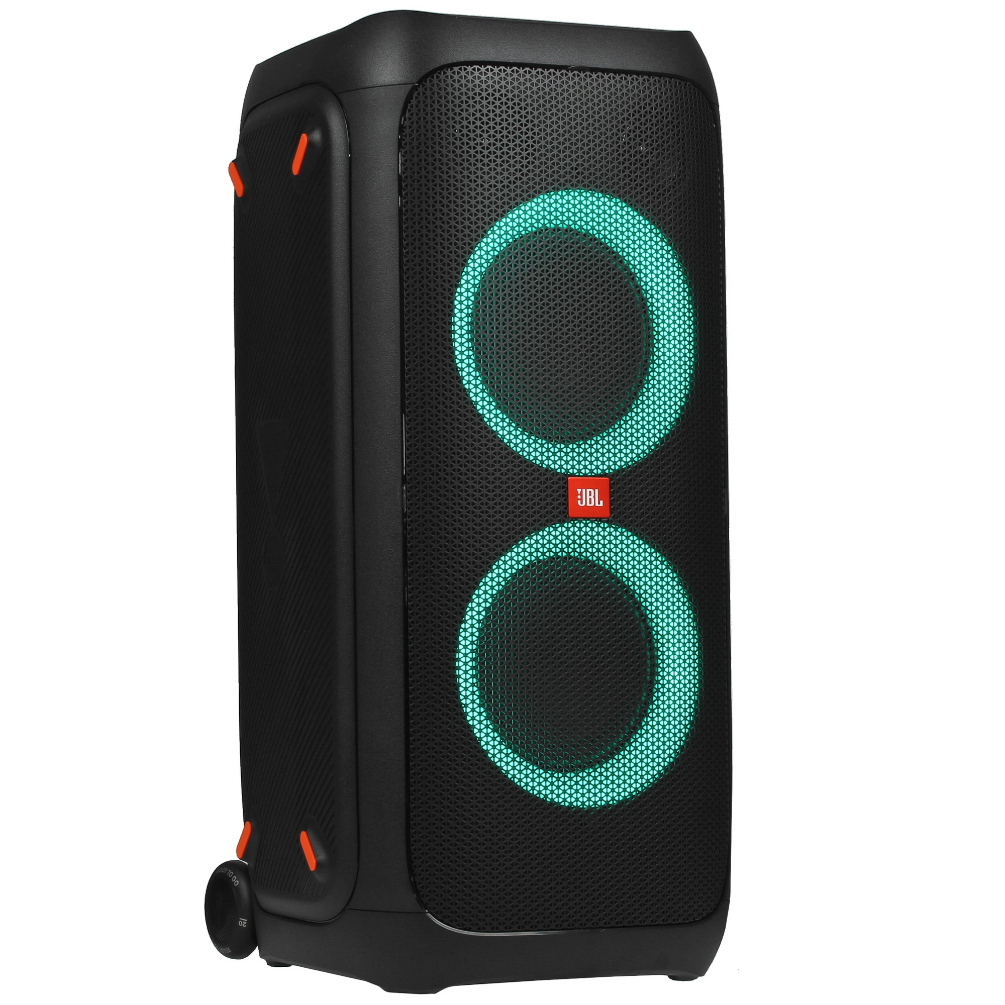 Портативная акустическая система JBL Partybox Stage 310 (черный)