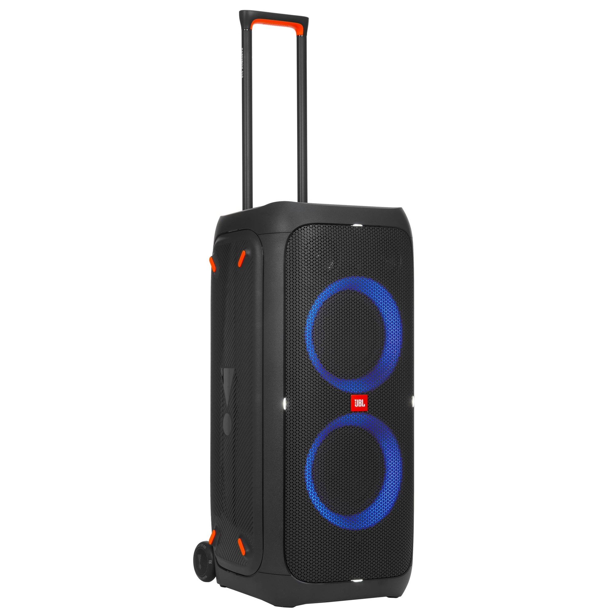 Портативная акустическая система JBL Partybox Stage 310 (черный)