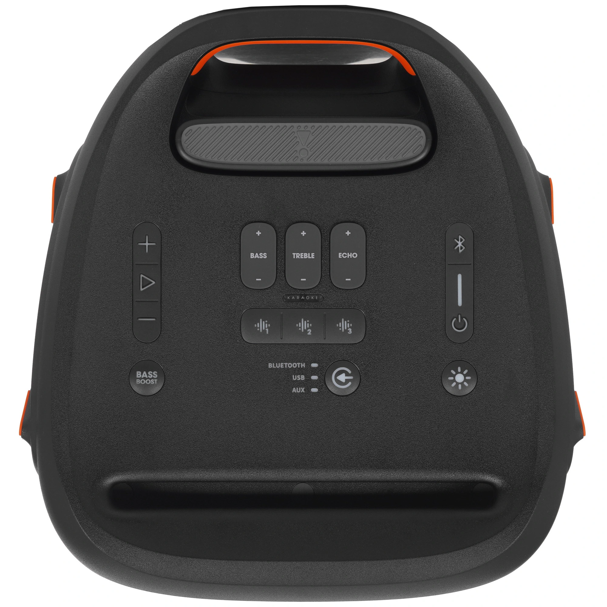 Портативная акустическая система JBL Partybox Stage 310 (черный)
