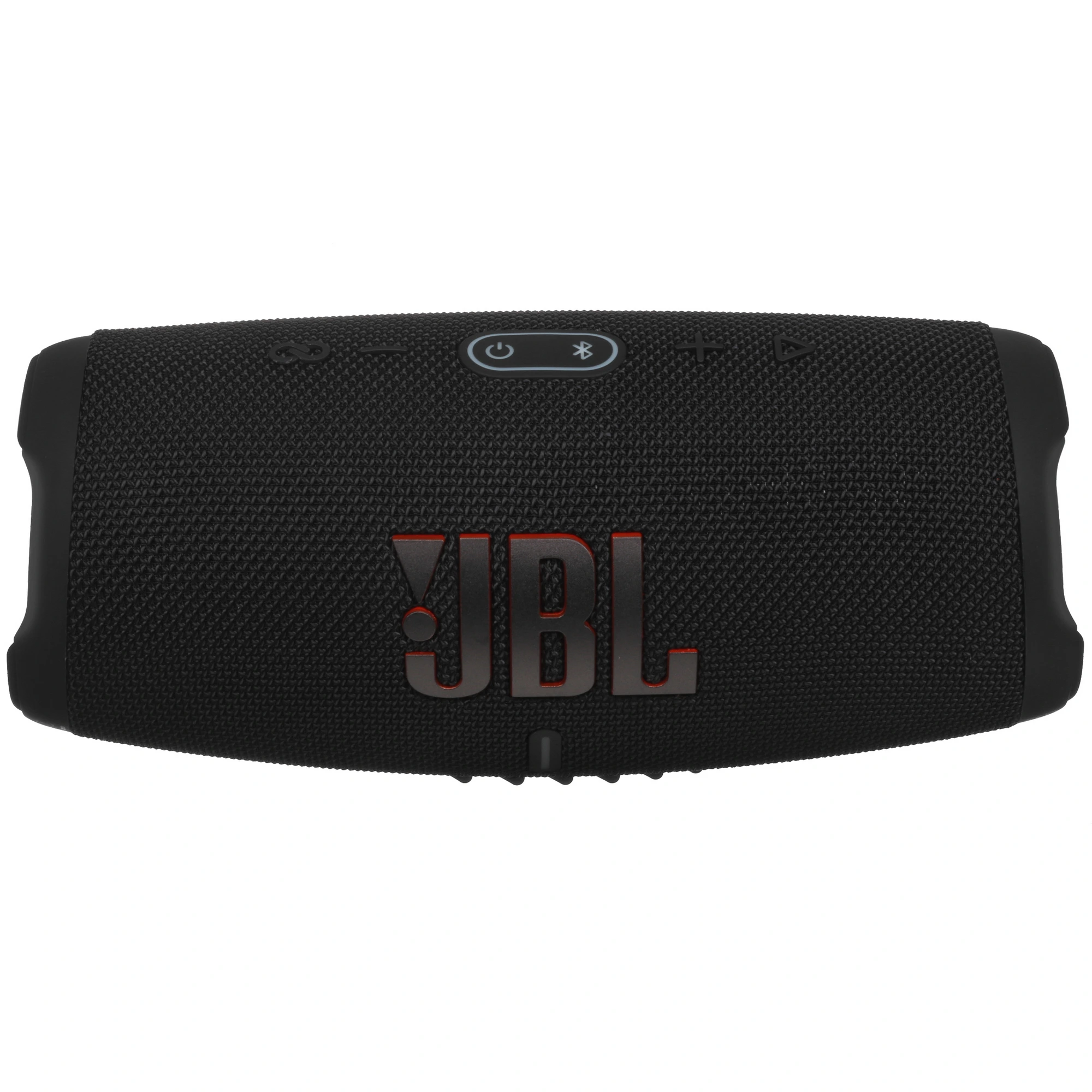 Портативная акустическая система JBL Charge 5 черный