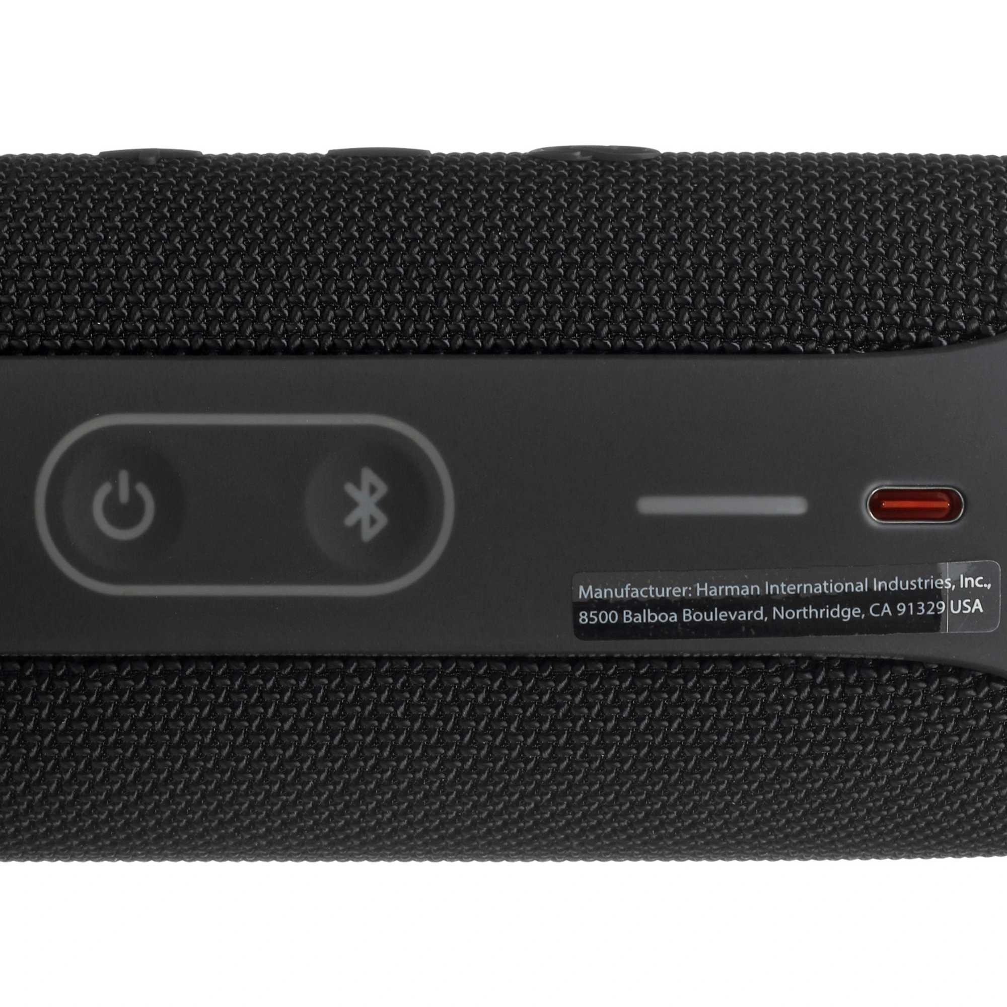 Портативная колонка JBL Flip 5 Black