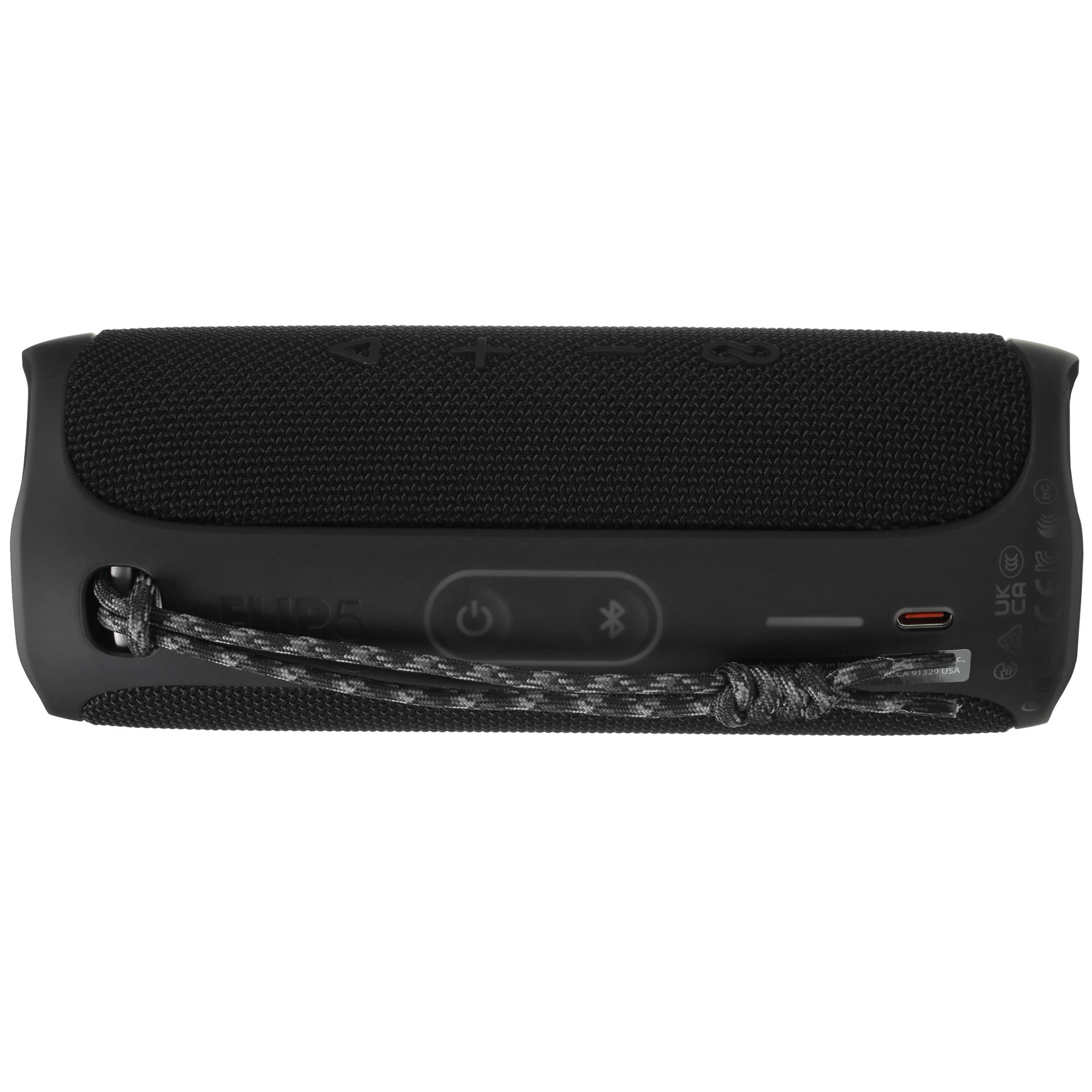 Портативная колонка JBL Flip 5 Black