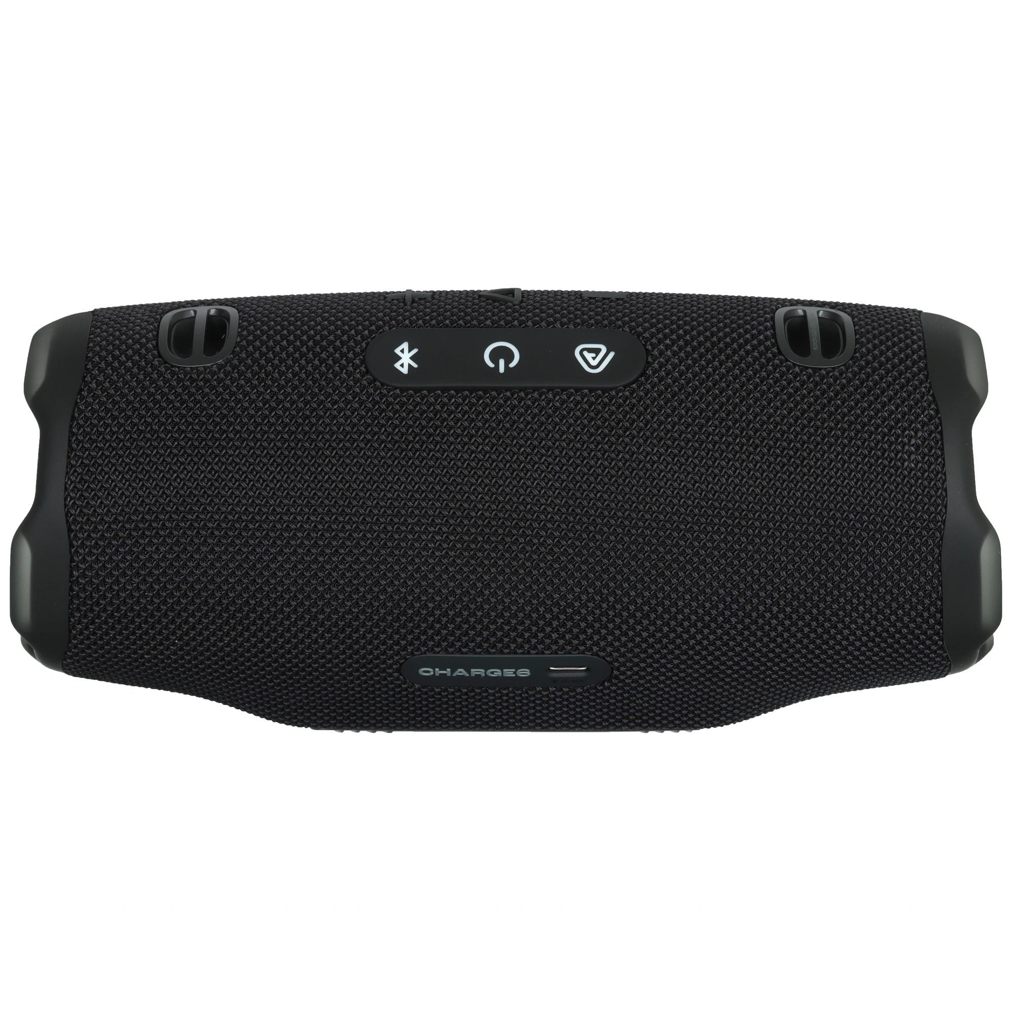 Портативная акустическая система JBL Charge 6 черный