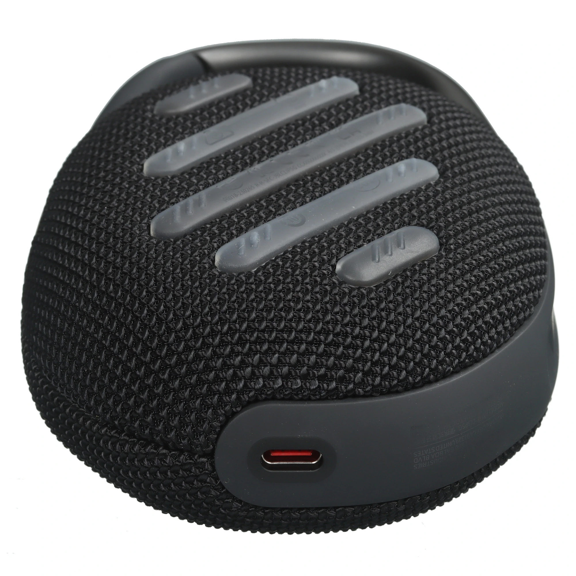 Портативная колонка JBL CLIP 5 черная