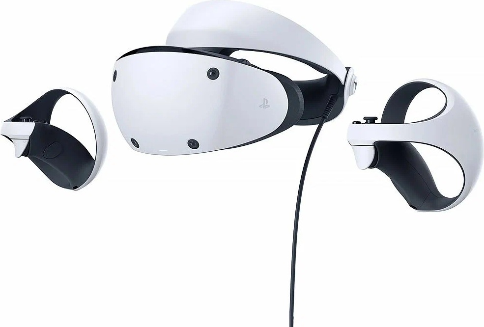 Sony Playstation VR2 + Игра