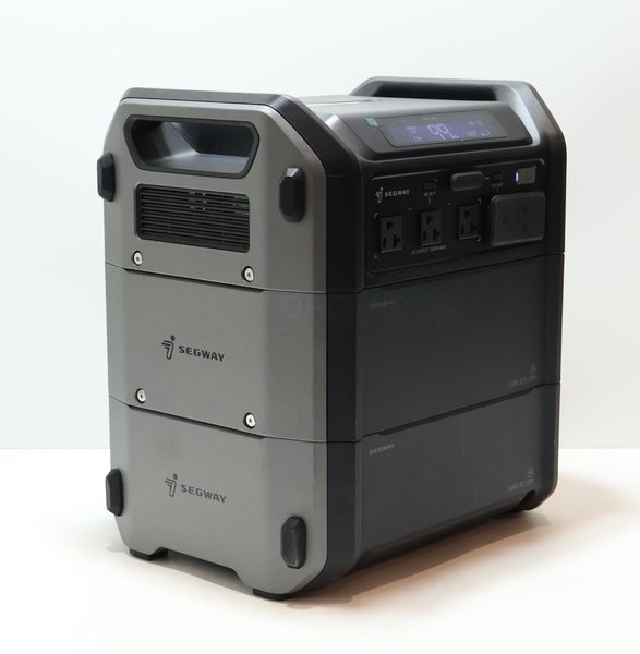 Портативная электростанция Segway Cube 2000