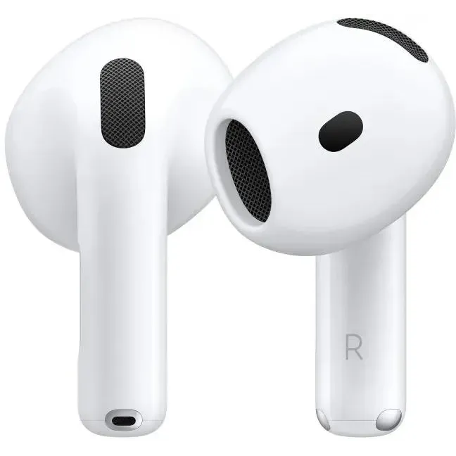 Airpods 4 с шумоподавлением