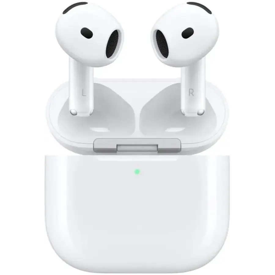 Airpods 4 с шумоподавлением