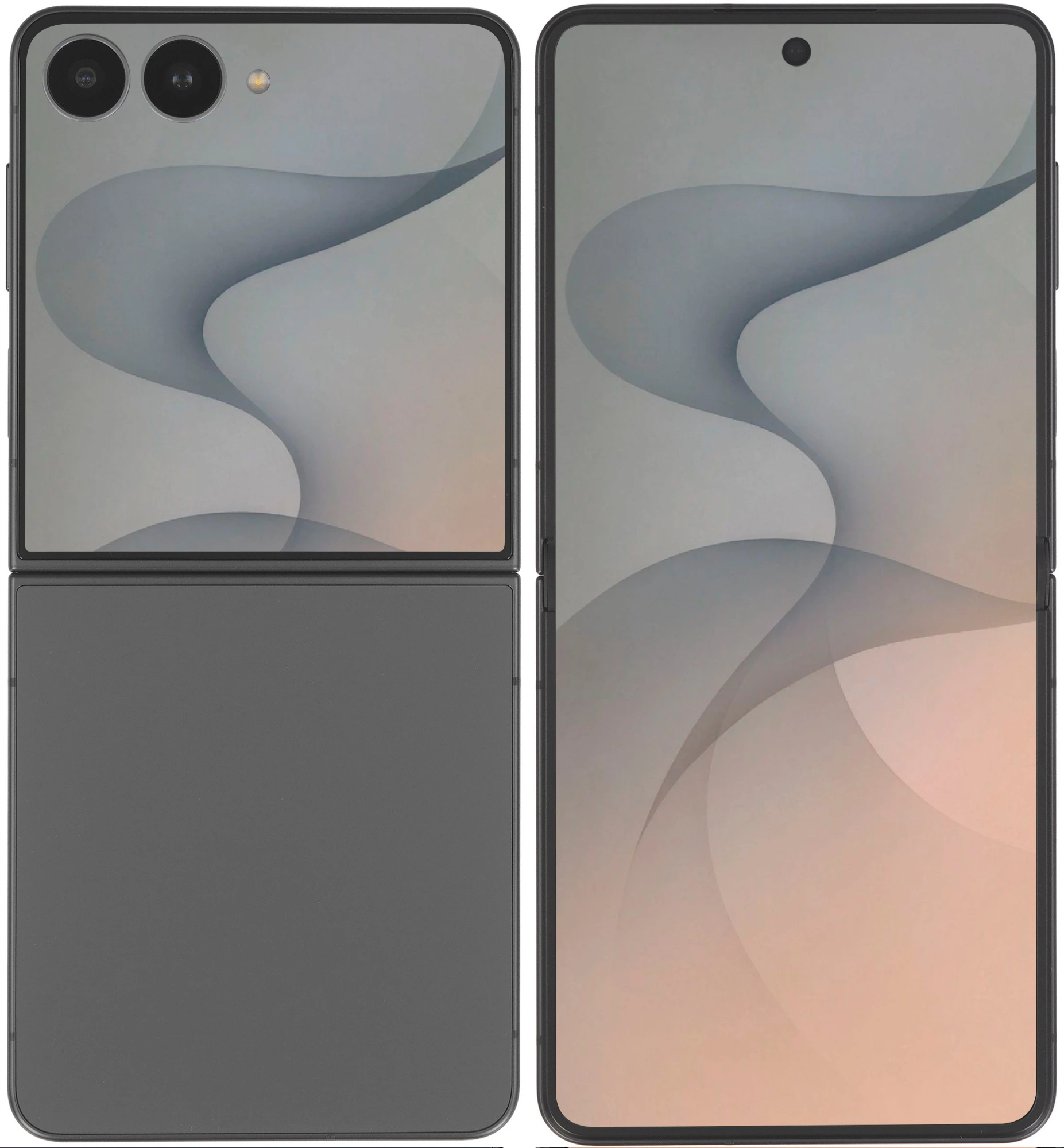 Смартфон Samsung Z Flip 8 12/512