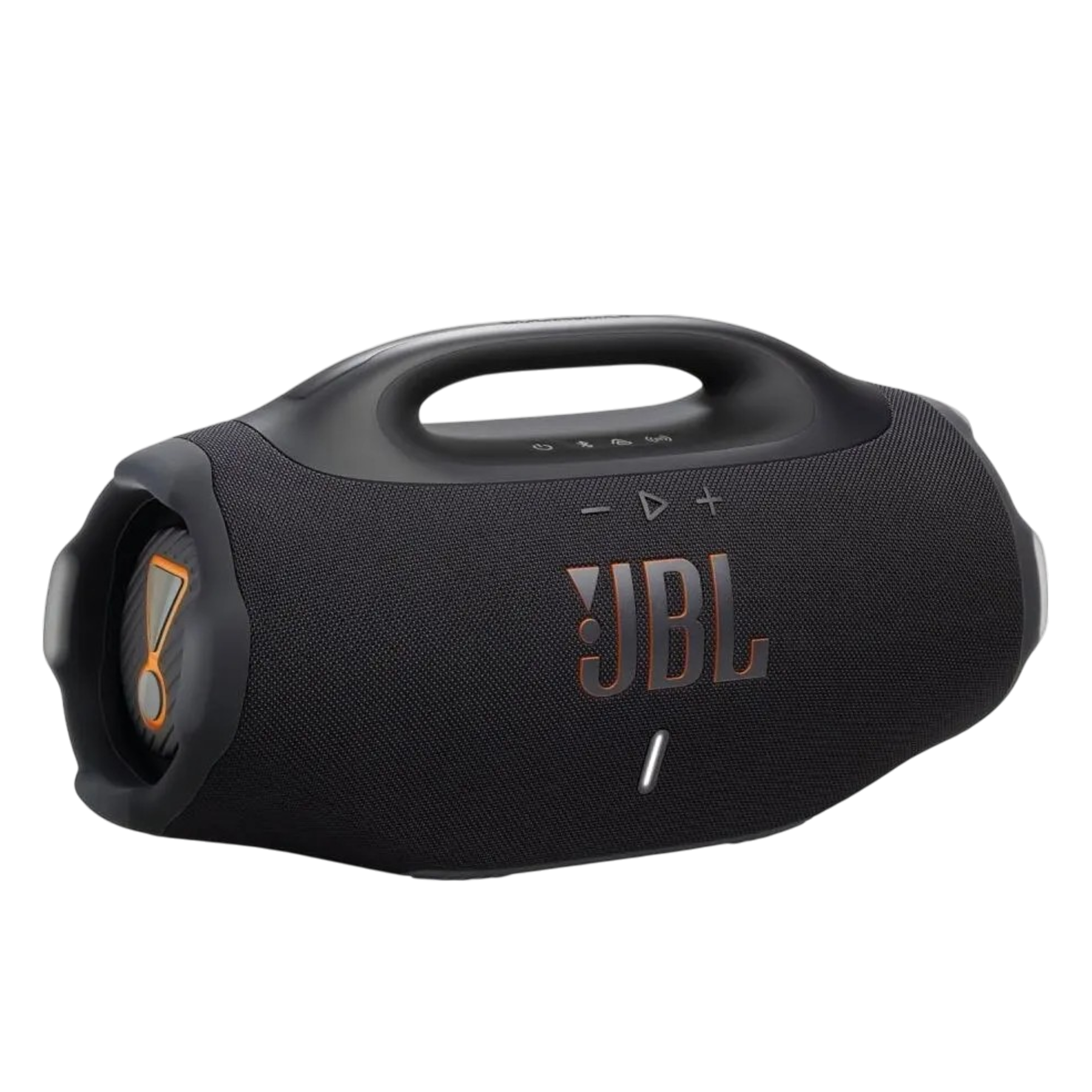 Портативная акустическая система JBL BOOMBOX 4 черный