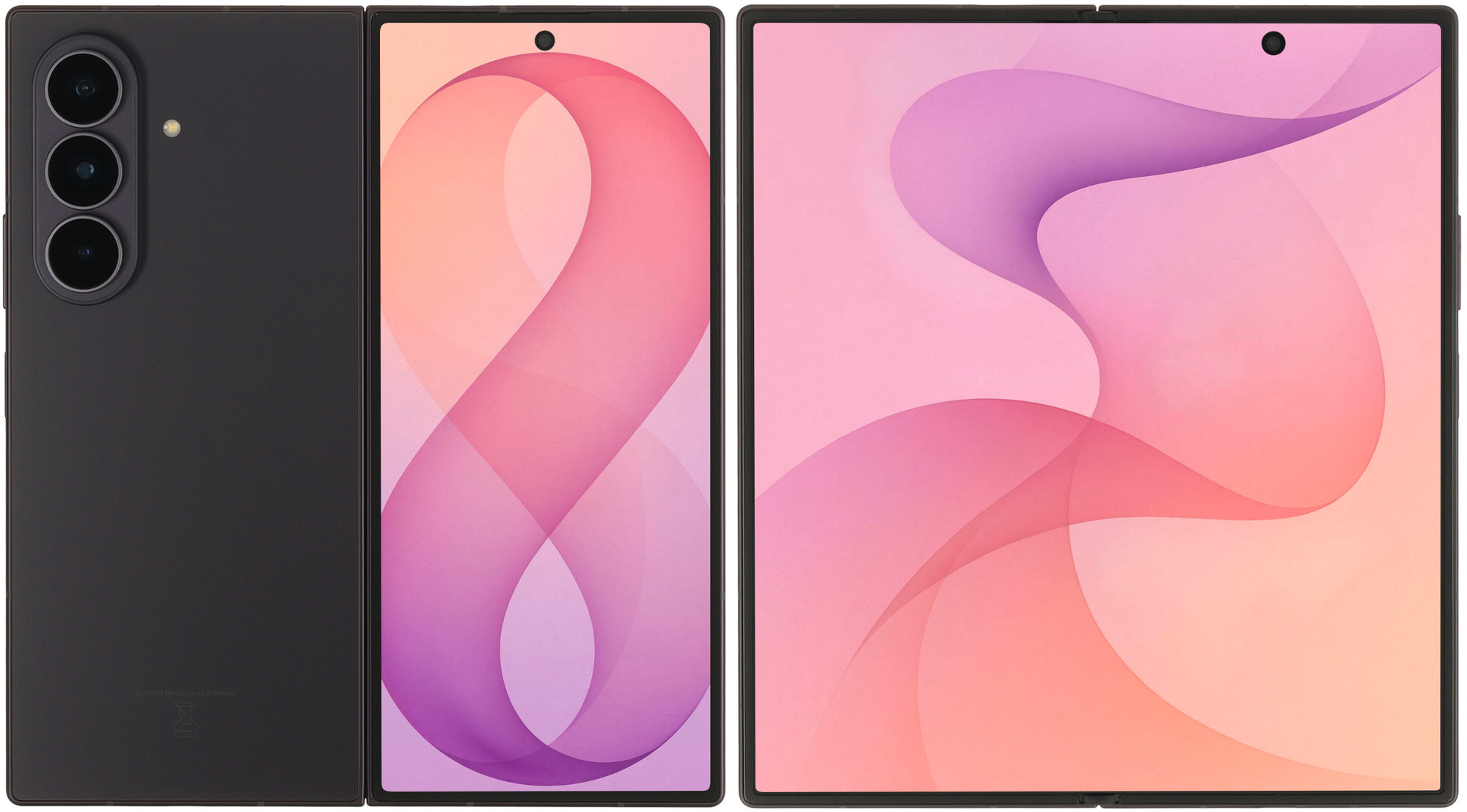 Смартфон Samsung Z Fold8 Ultra
