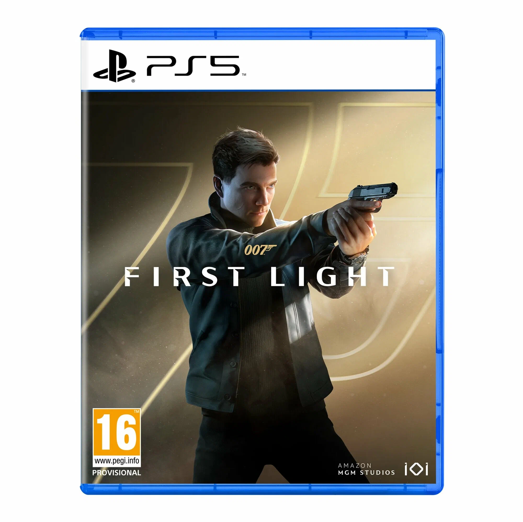 Игра 007first light (PS5)