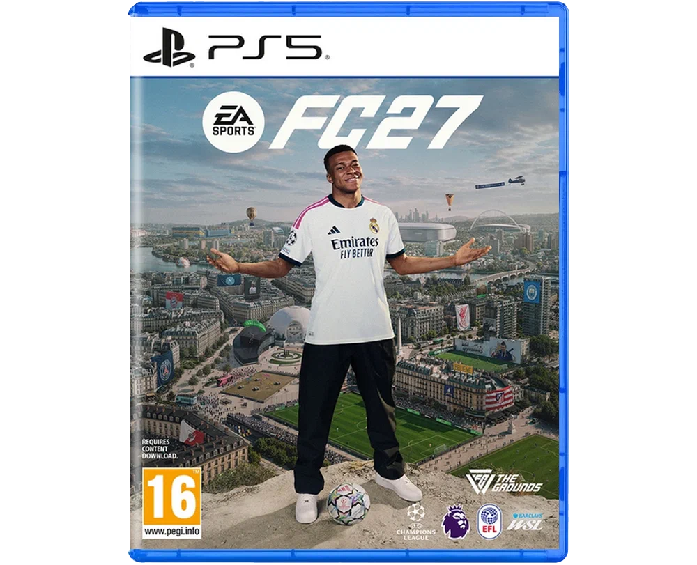 Игра FC 27 (PS5)