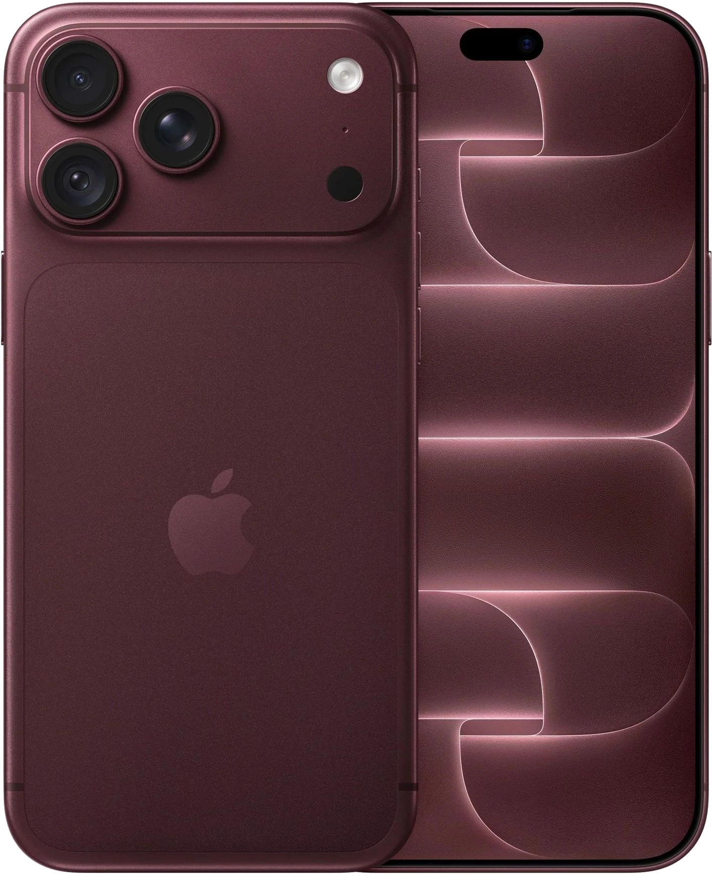 Смартфон iPhone 18 Pro Max 256 GB, Burgundy