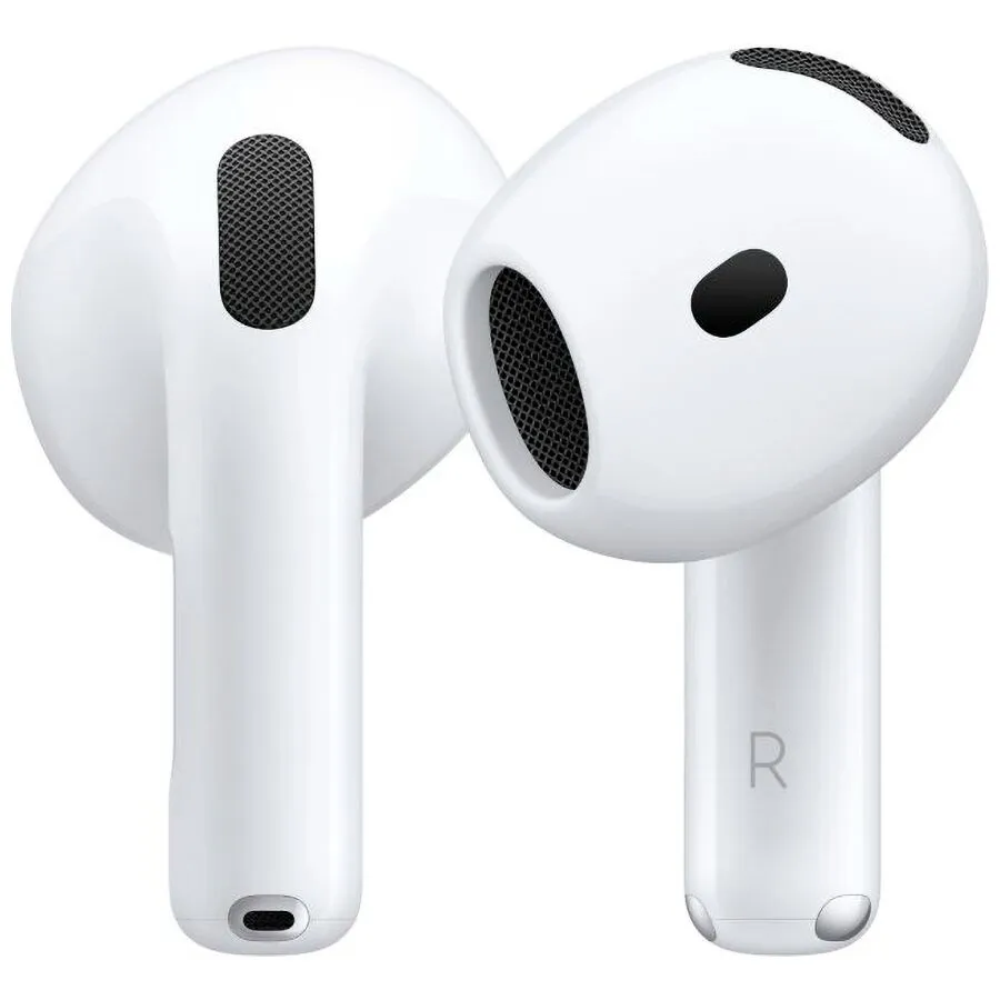 Airpods 4 без шумоподавления